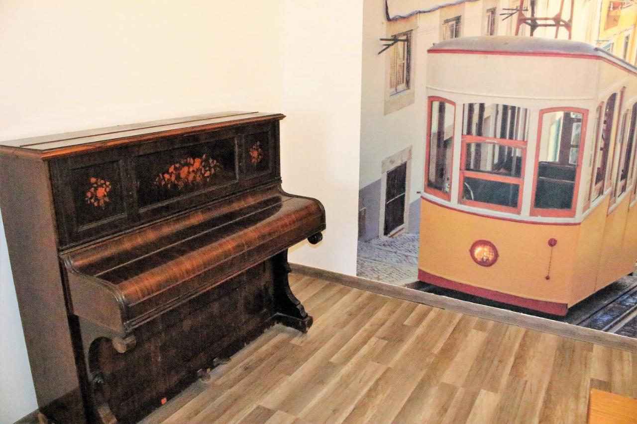 Santos Deluxe Apartment リスボン エクステリア 写真