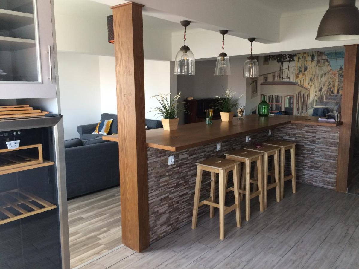 Santos Deluxe Apartment リスボン エクステリア 写真