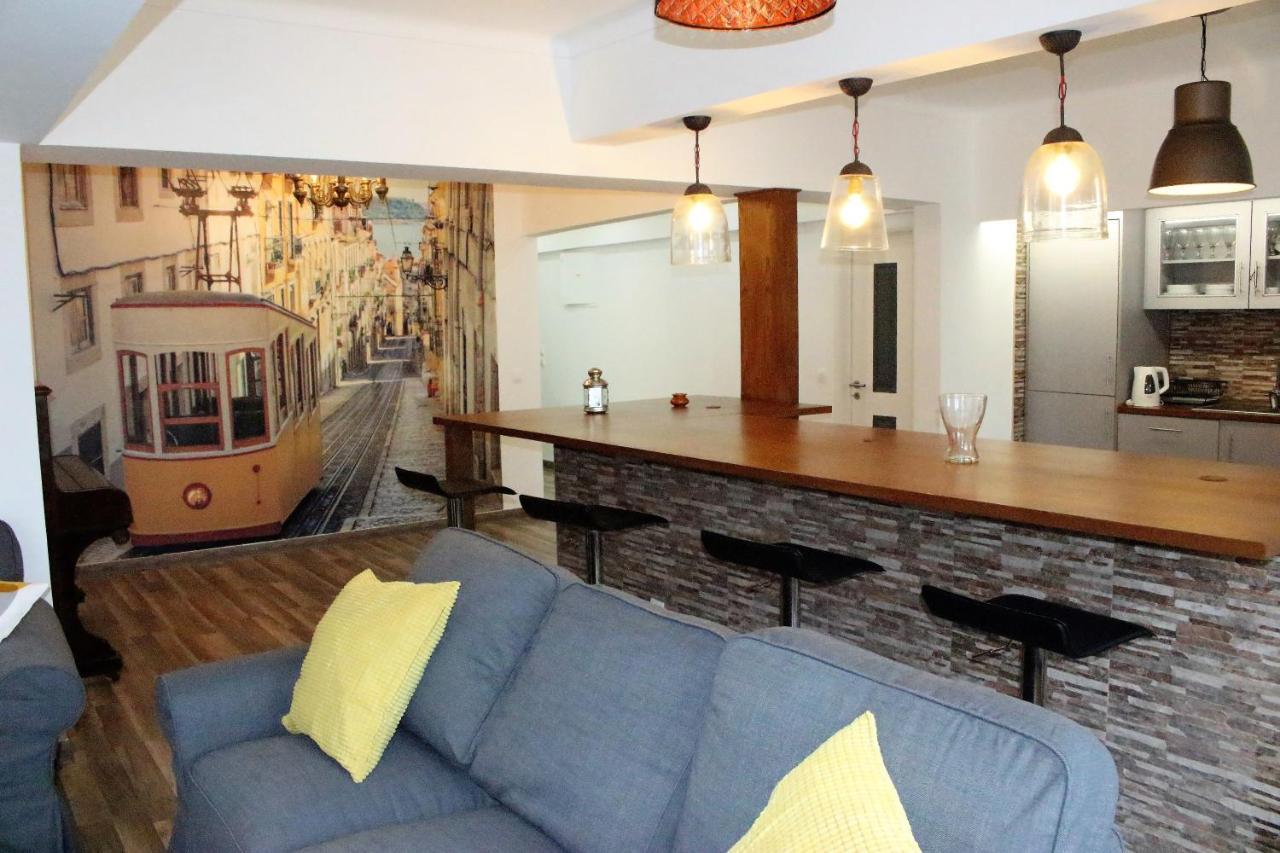 Santos Deluxe Apartment リスボン エクステリア 写真