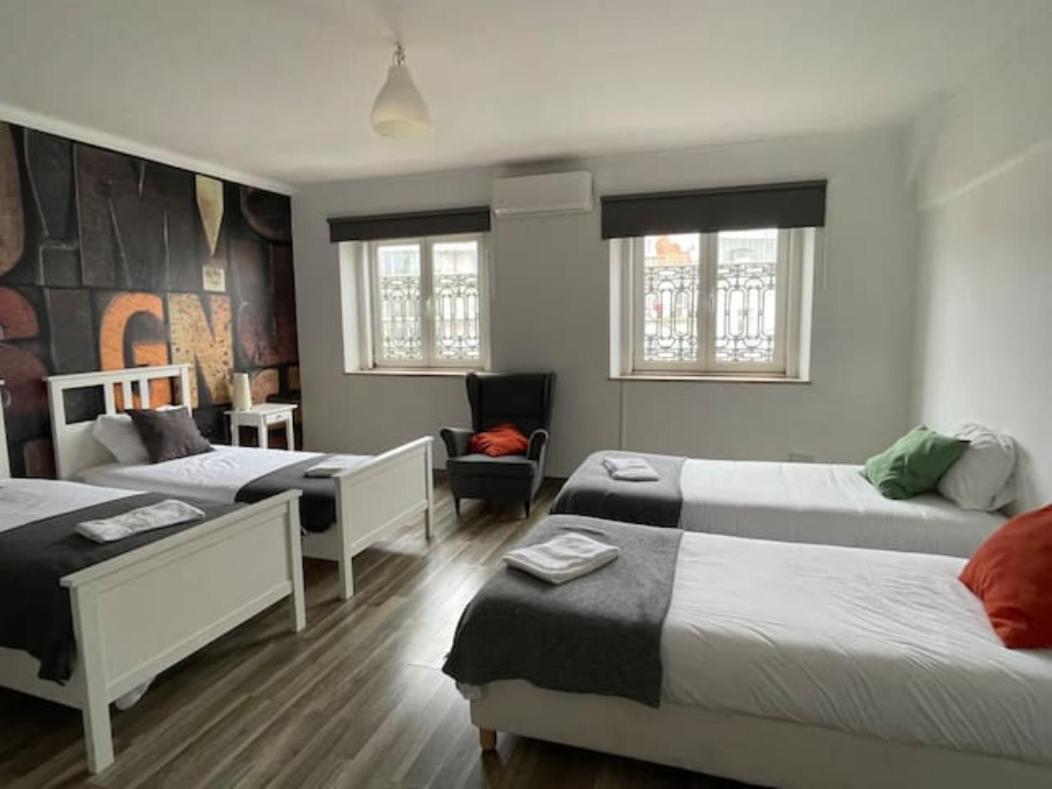 Santos Deluxe Apartment リスボン エクステリア 写真